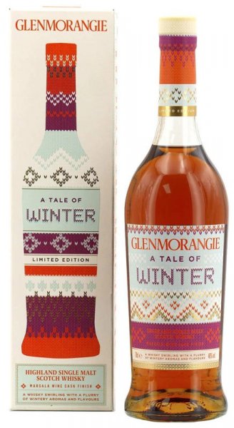 Виски Glenmorangie "A Tale Of Winter", gift box, 0.7 л