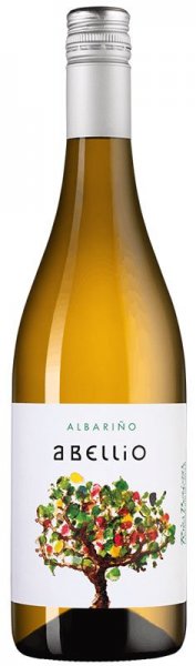 Вино Rectoral do Umia, "Abellio" Albarino, Rias Baixas DO, 2021