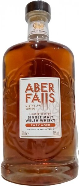 Виски "Aber Falls" Sherry Cask Finish, 0.7 л