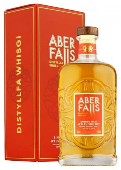 Виски "Aber Falls" Single Malt, gift box, 0.7 л