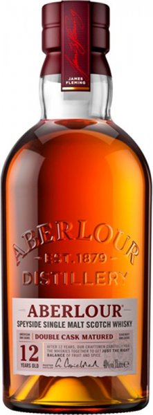 Виски "Aberlour" 12 Years Old Double Cask, 0.7 л