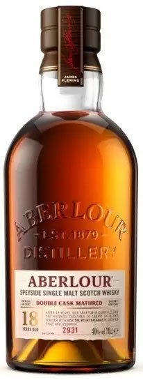Виски "Aberlour" 18 Years Old Double Cask, 0.5 л