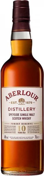 Виски "Aberlour" Forest Reserve 10 Years Old, 0.7 л
