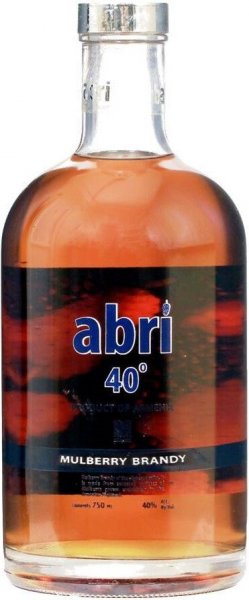 Бренди "Abri" Mulberry Brandy, 0.75 л