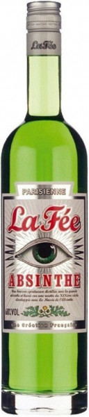 Абсент "La Fee" Absinthe Parisienne, 0.75 л