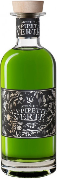 Абсент "La Pipette Verte", 0.7 л
