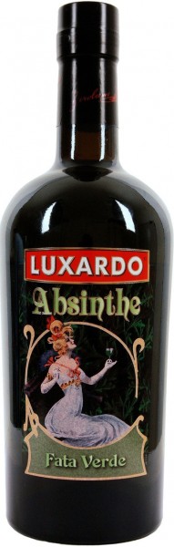 Абсент Luxardo, Absinthe, 0.75 л