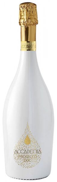 Игристое вино Bottega, "Accademia" Prosecco DOC Brut, white bottle