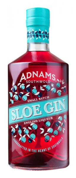 Джин Adnams Sloe Gin, 0.7 л