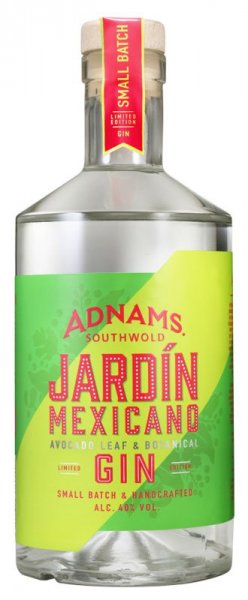Джин Adnams Jardin Mexicano Gin, 0.7 л