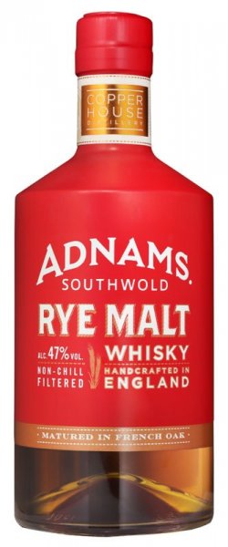 Виски Adnams, Rye Malt, 0.7 л