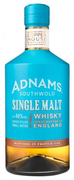 Виски Adnams, Single Malt, 0.7 л