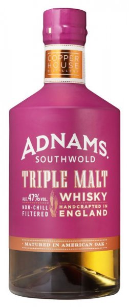 Виски Adnams, Triple Malt, 0.7 л