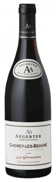 Вино Aegerter, Chorey-Les-Beaune "Les Gourmandes" AOC, 2018