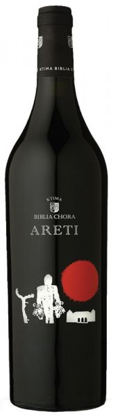 Вино Ktima Biblia Chora, "Areti" Agiorgitiko Red IGP, 2016