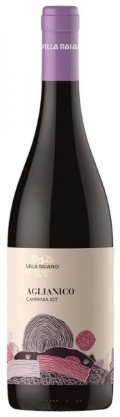 Вино Villa Raiano, Aglianico, Campania IGT, 2020