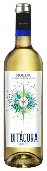 Вино Agricola Castellana, "Bitacora" Verdejo, Rueda DO, 2019