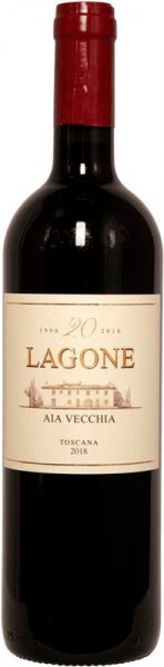 Вино Aia Vecchia, "Lagone", Toscana IGT, 2018