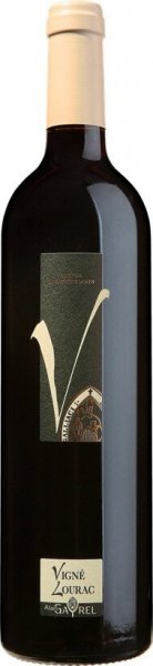 Вино Alain Gayrel, "V de Vigne-Lourac" Rouge, Gaillac AOP