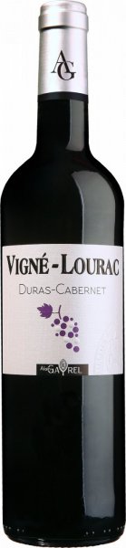 Вино Alain Gayrel, "Vigne-Lourac" Duras-Cabernet, Cotes Du Tarn IGP