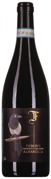 Вино Tenuta Foresta, Albarossa, 2020