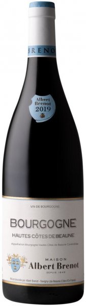 Вино Albert Brenot, Bourgogne Hautes-Cotes de Beaune AOC, 2019