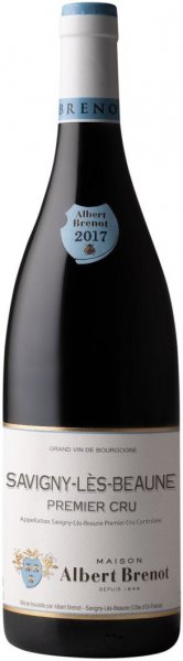 Вино Albert Brenot, Savigny-Les-Beaune 1-er Cru AOC, 2017