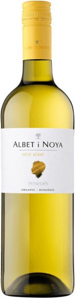 Вино Albet i Noya, "Petit Albet" Blanc, Penedes DO