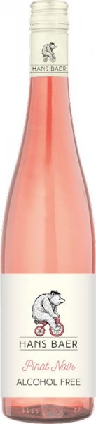 Вино Hans Baer, Pinot Noir Rose "Alcohol Free", 2020
