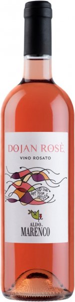 Вино Aldo Marenco, "Dojan" Rose