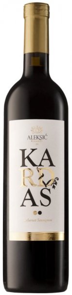 Вино Aleksic, Kardas, 2019