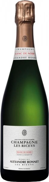 Шампанское Alexandre Bonnet, Blanc de Noirs Extra Brut, Champagne AOC
