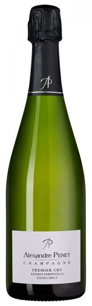 Шампанское Alexandre Penet, Premier Cru Extra Brut, Champagne AOC