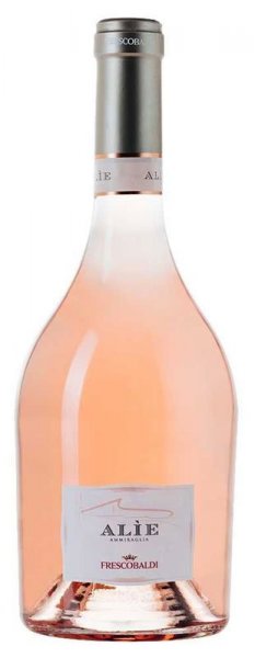 Вино Marchesi de Frescobaldi, "Alie" Rose, Toscana IGT, 2022, 1.5 л