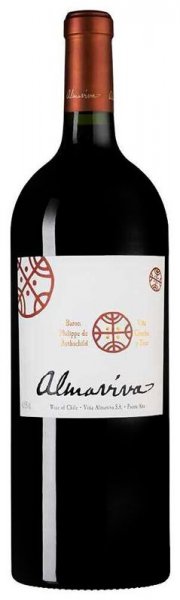 Вино "Almaviva", 2017, 1.5 л