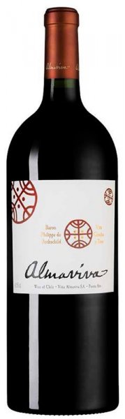 Вино "Almaviva", 2020, 1.5 л