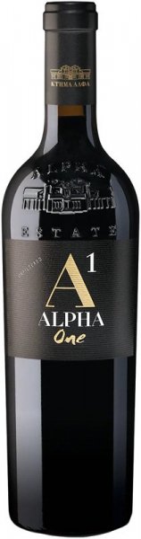 Вино Alpha Estate, "Alpha One", Florina PGI, 2016
