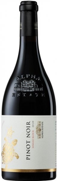 Вино Alpha Estate, Pinot Noir Single Block "Strofi", Florina PGI, 2020