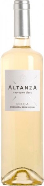 Вино "Altanza" Sauvignon Blanc, Rioja DOC, 2020