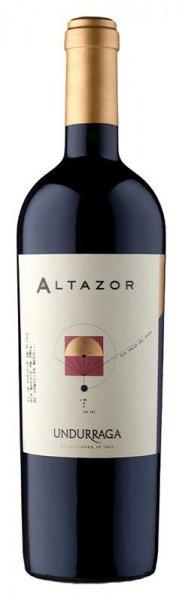 Вино Undurraga, "Altazor" Maipo Valley DO, 2018
