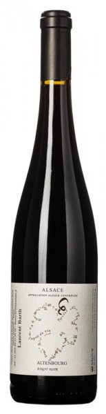 Вино Laurent Barth, "Altenbourg" Pinot Noir, Alsace AOC, 2020