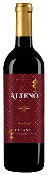 Вино "Alteno" Chianti DOCG, 2021
