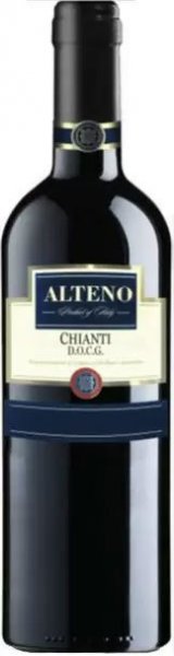 Вино "Alteno" Chianti DOCG, 2022