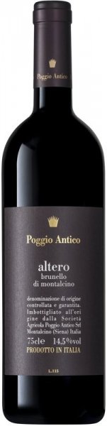 Вино Poggio Antico, "Altero" Brunello di Montalcino DOCG, 2016