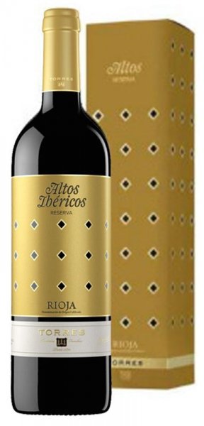 Вино "Altos Ibericos" Reserva, Rioja DOC, 2013, gift box