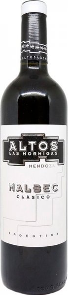 Вино Altos Las Hormigas, Malbec Clasico, 2019