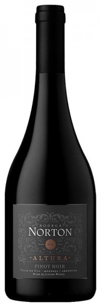 Вино Norton, "Altura" Pinot Noir, 2021