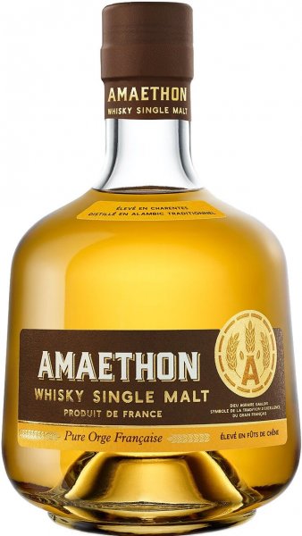 Виски "Amaethon" Single Malt, 0.7 л