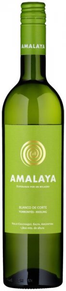 Вино "Amalaya" Blanco, 2022