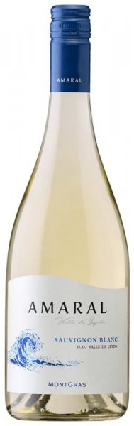 Вино MontGras, "Amaral" Sauvignon Blanc, Leyda Valley DO, 2022